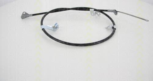 Cable de freno de mano trasero izquierdo 8140131176 Triscan