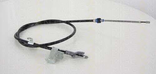 Cable de freno de mano trasero derecho 8140131179 Triscan