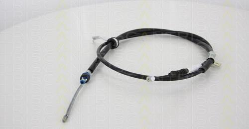 8140131142 Triscan cable de freno de mano trasero derecho