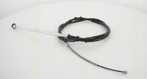 8140151016 Triscan cable de freno de mano trasero izquierdo