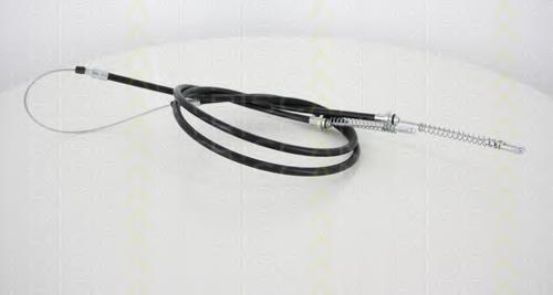 Cable de freno de mano trasero derecho/izquierdo 99434589 Iveco