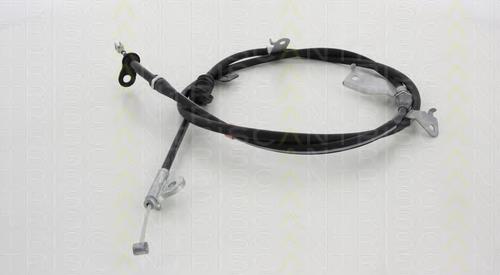 365311AA0A Nissan cable de freno de mano trasero izquierdo