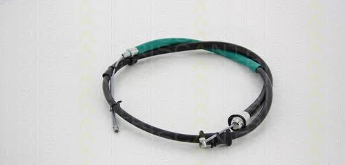 8140151055 Triscan cable de freno de mano trasero izquierdo