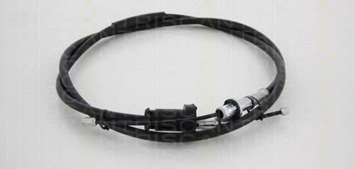 04766479AD Chrysler Cable de freno de mano delantero 