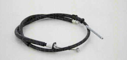 8140151065 Triscan cable de freno de mano trasero derecho