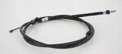 8140 161100 Triscan cable de freno de mano trasero derecho