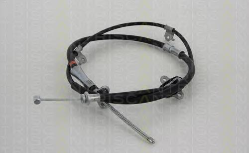 Comprar 0199BCASV50LH Febest Cable de freno de mano trasero izquierdo