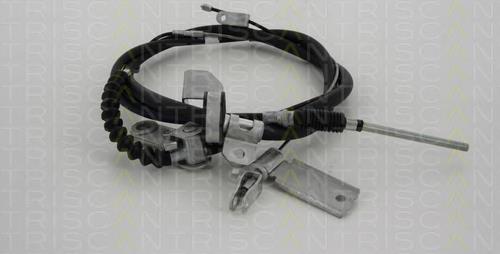 Cable de freno de mano trasero derecho 8140131192 Triscan