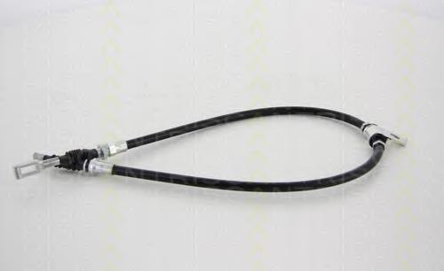 8140141101 Triscan cable de freno de mano trasero derecho