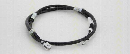 Cable de freno de mano trasero izquierdo 8140131288 Triscan