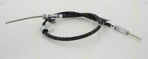 464200K030 Toyota cable de freno de mano trasero derecho