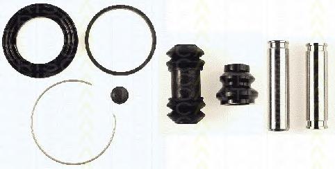 8170205121 Triscan Kit de reparación de frenos trasero