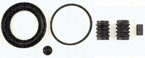 Kit de reparación de frenos Nissan/Infiniti 411274U125