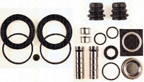 Kit de reparación de pinzas de freno 0004201344 Mercedes