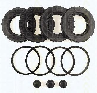 0025865342 Mercedes Kit de reparación de pinzas