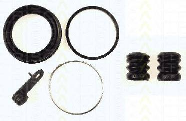8170204836 Triscan Kit de reparación de pinzas