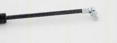 Muelle neumatico maletero Triscan 871040237