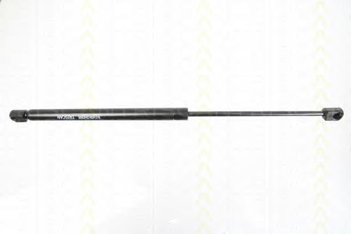 Amortiguador de vidrio de portón trasero (puerta trasera 3/5) 8V41S406A10BD Ford