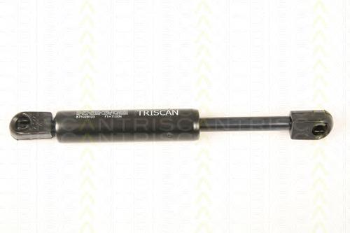 Muelle neumático, tapa delantera Open Parts GSR643600 precio, desde 13,04 EUR