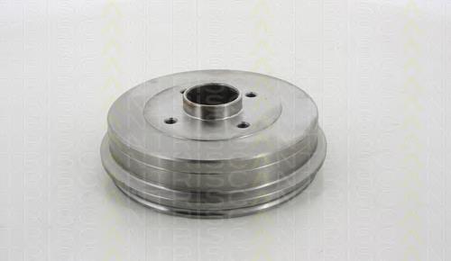 Tambor de freno trasero Japan Parts TA0409C