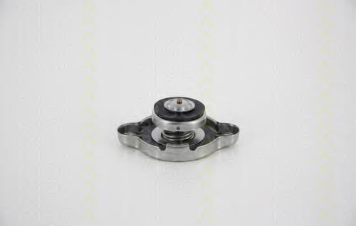 Tapa de radiador Nissan Navara D40