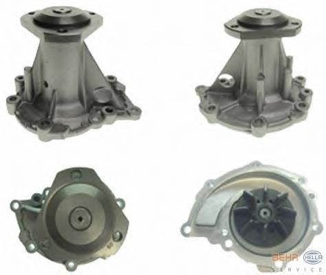 Motor de agua Renault (RVI) 7700859931