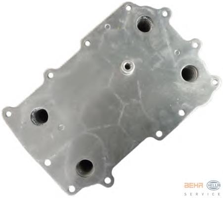 Enfriador de aceite  DAF 1780140