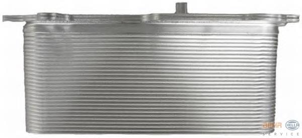 Radiador de aceite 1780140 DAF