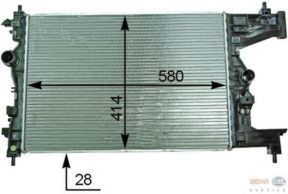 8MK376910221 HELLA