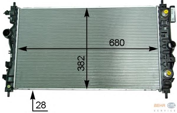 8MK376910251 HELLA
