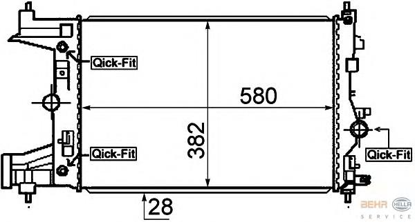 8MK376910351 HELLA