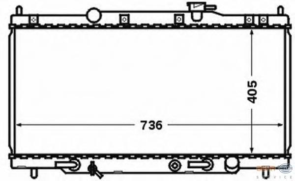 8MK376768321 HELLA