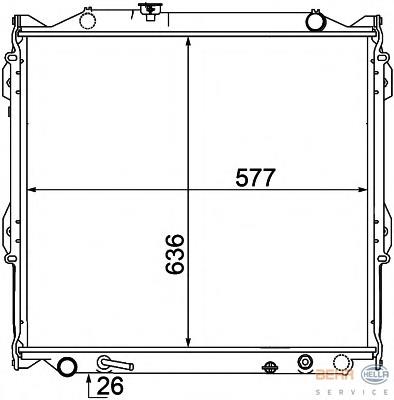 8MK376773651 HELLA