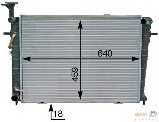 8MK376763691 HELLA