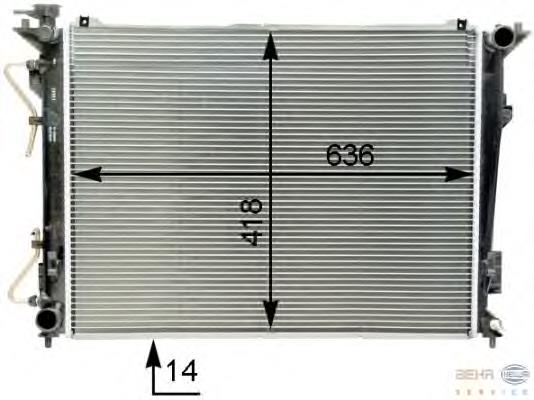8MK376763731 HELLA
