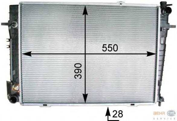 8MK376763331 HELLA