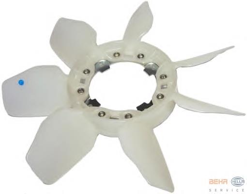 Ventilador del radiador FNT023 Aisin