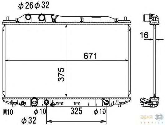 8MK376790481 HELLA