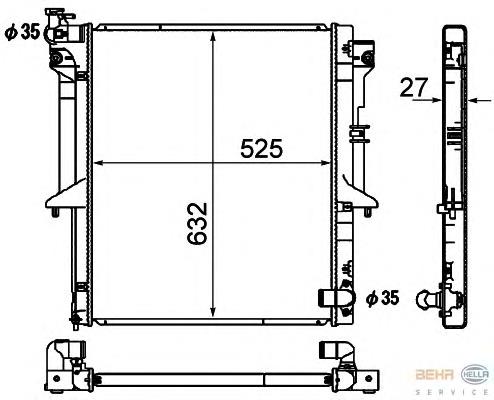 8MK376790331 HELLA