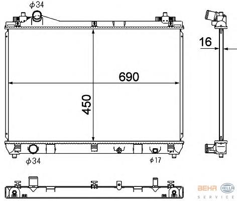 8MK376790241 HELLA