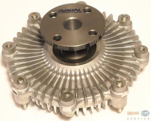 Embrague, ventilador del radiador Toyota Hiace 1 H