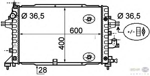 8MK376790041 HELLA