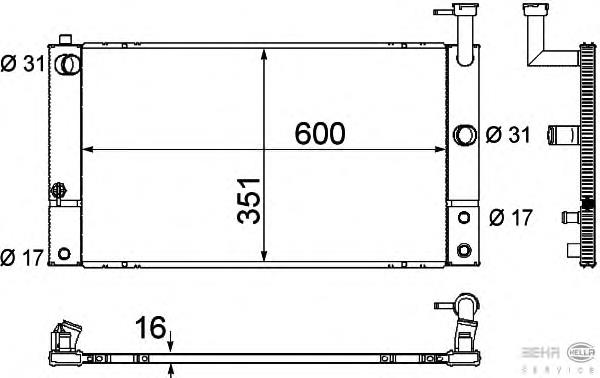 8MK376790011 HELLA