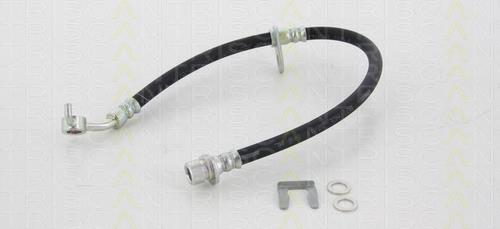 Tubo flexible de frenos trasero izquierdo 815040234 Triscan