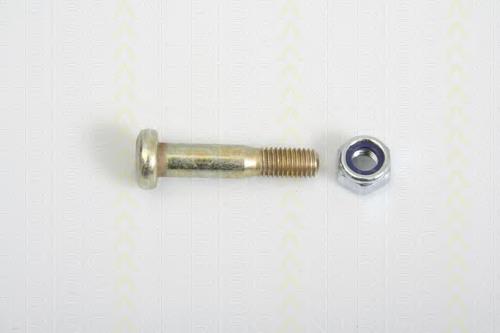 Tornillo de fijación de la rótula de suspensión delantera al muñón W704034S442 Ford