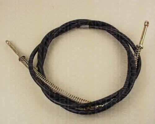 8140 15106 Triscan cable de freno de mano trasero derecho/izquierdo