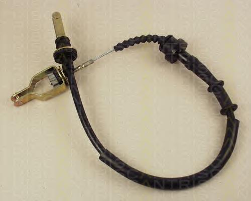 814014207 Triscan Cable de accionamiento del embrague