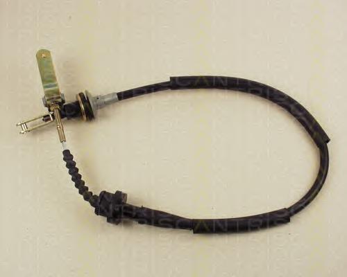 814014209 Triscan Cable de accionamiento del embrague