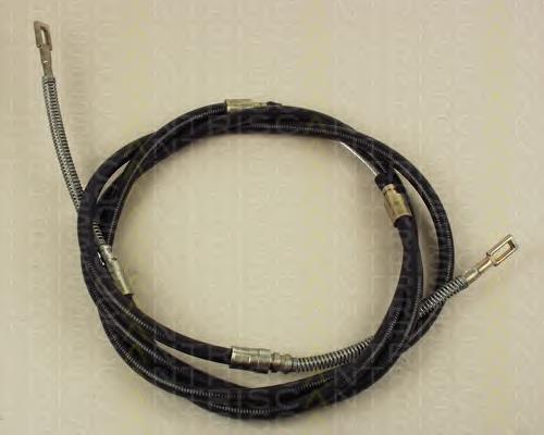 Cable de freno de mano trasero derecho/izquierdo 7169752 Iveco