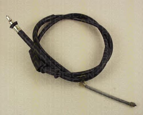 Cable de freno de mano trasero derecho 814015132 Triscan